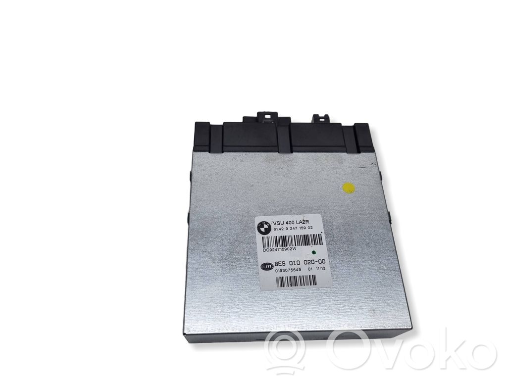 BMW 7 F01 F02 F03 F04 Przetwornica napięcia / Moduł przetwornicy 