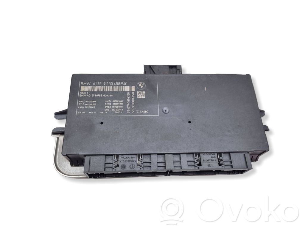 BMW X3 F25 Module d'éclairage LCM 