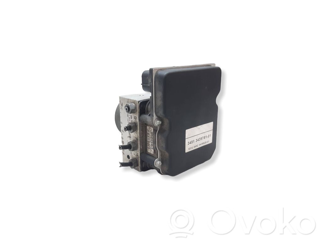 BMW X3 E83 ABS bloks 