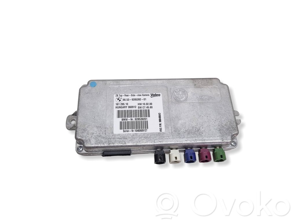 BMW X6 E71 Camera control unit module 