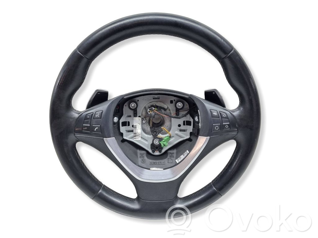 BMW X6 E71 Steering wheel 