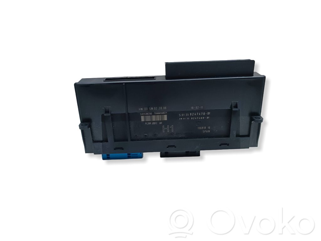 BMW 3 E90 E91 Comfort/convenience module 