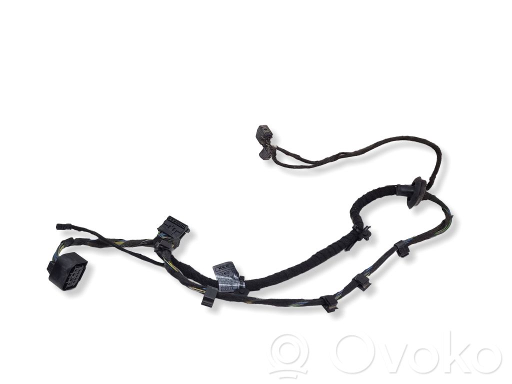 BMW 7 E65 E66 Cableado de puerta trasera 
