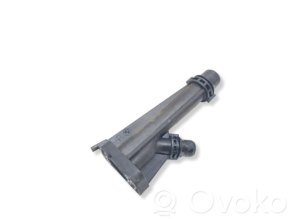 BMW 3 E90 E91 Conductă/furtun lichid de răcire motor 