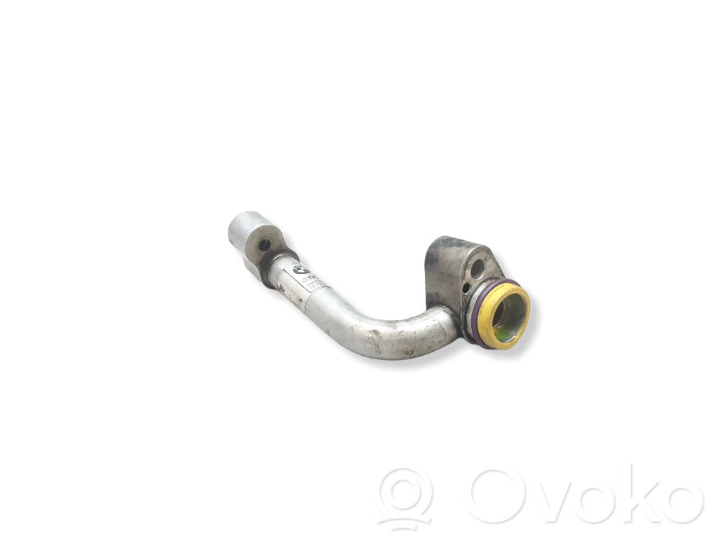 BMW 7 E65 E66 Ilmastointilaitteen putki (A/C) 
