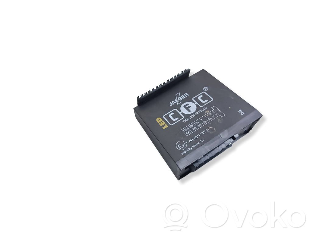 Audi A4 Allroad B8 Other control units/modules 