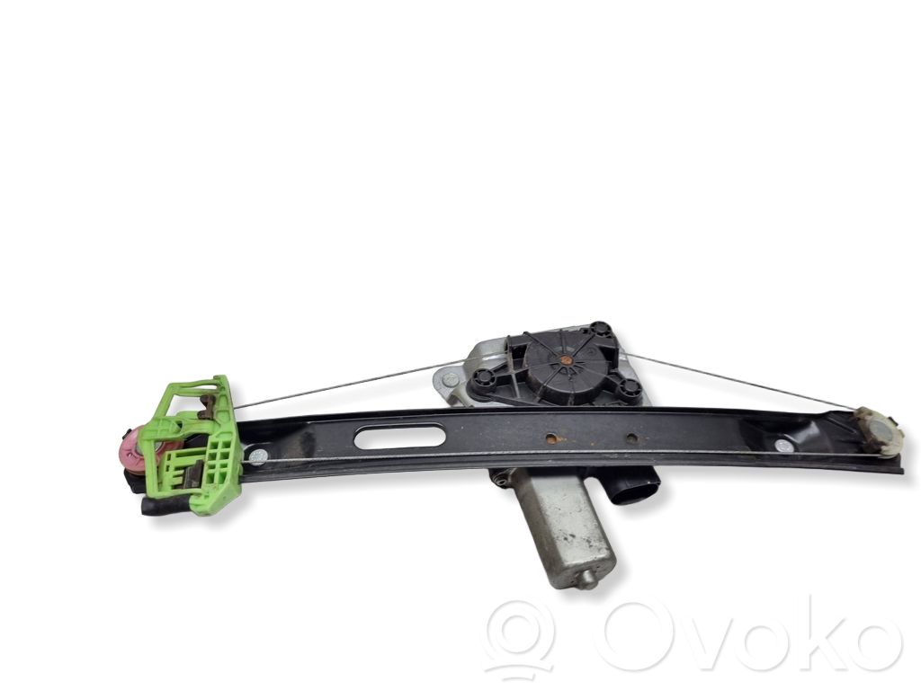BMW 1 E81 E87 Regulador de puerta trasera con motor 