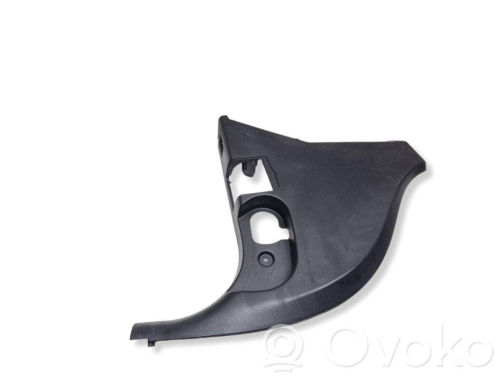 BMW 1 E81 E87 Rivestimento vano piedi laterale 