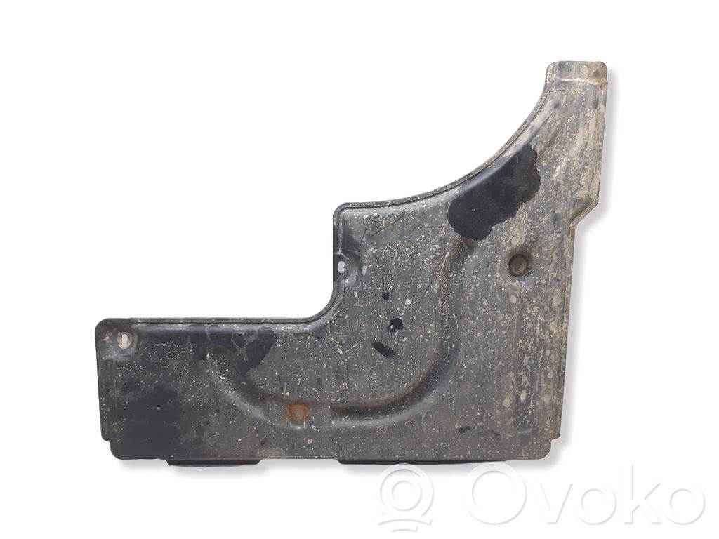 BMW 7 E65 E66 Rear underbody cover/under tray 