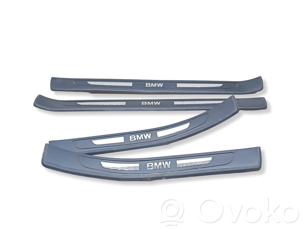 BMW 7 E65 E66 Set apărători prag (interioare) 