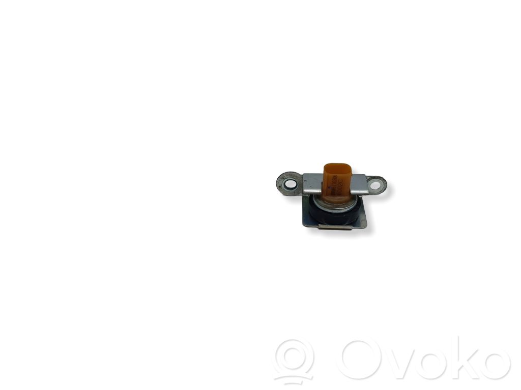BMW 7 E65 E66 ESP acceleration yaw rate sensor 