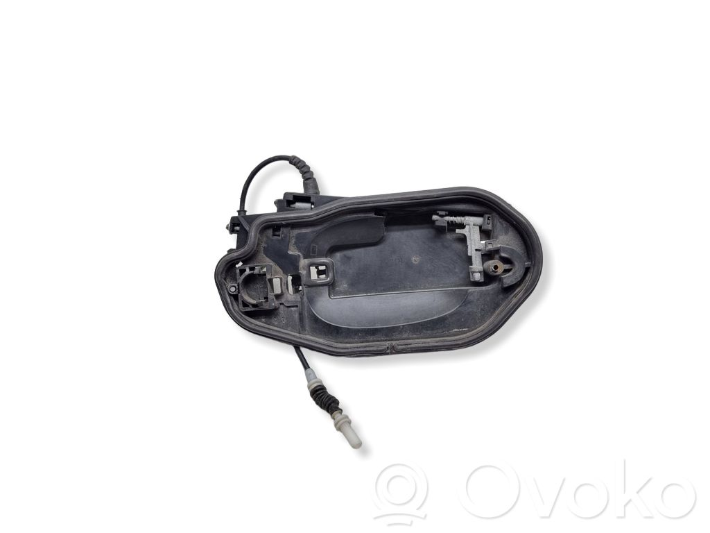 Etuoven ulkokahva   7199556,51217199556