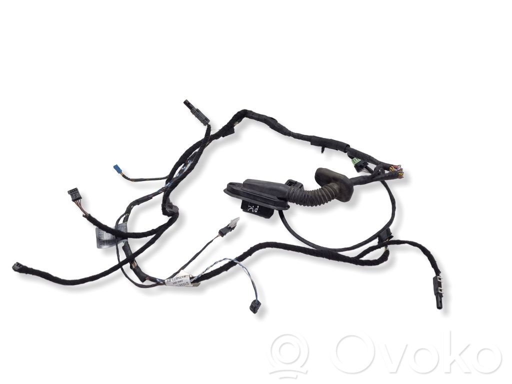 BMW 5 E60 E61 Cableado de puerta delantera 