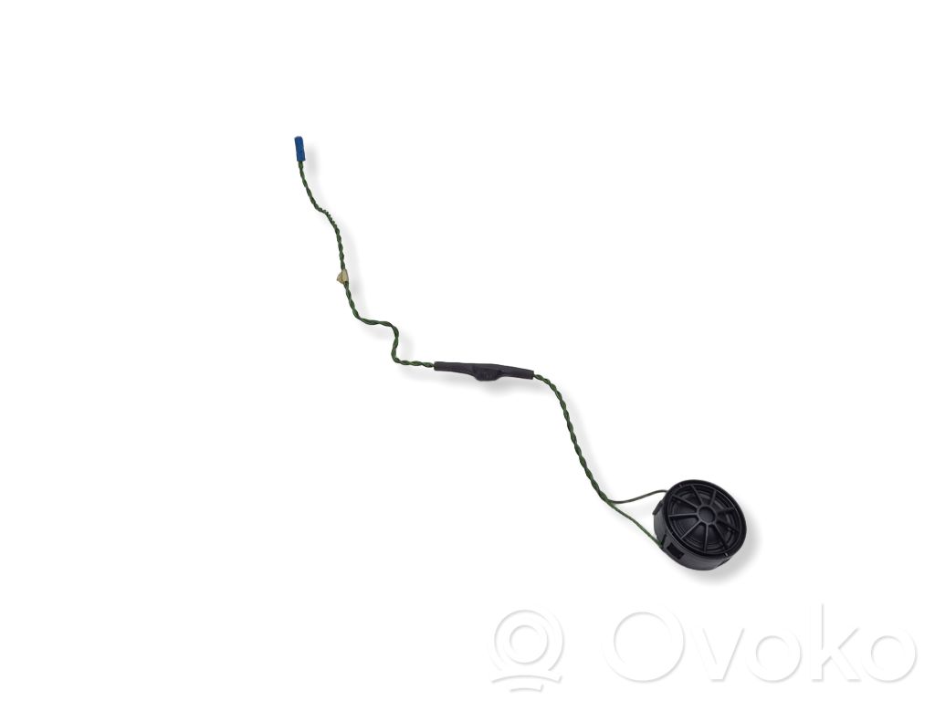 BMW 5 E60 E61 Front door high frequency speaker 