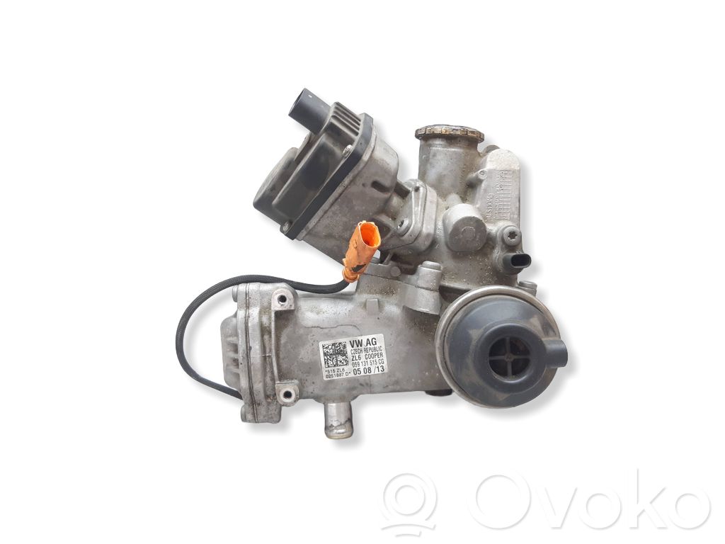 EGR aušintuvas   059131515CG,059131503T