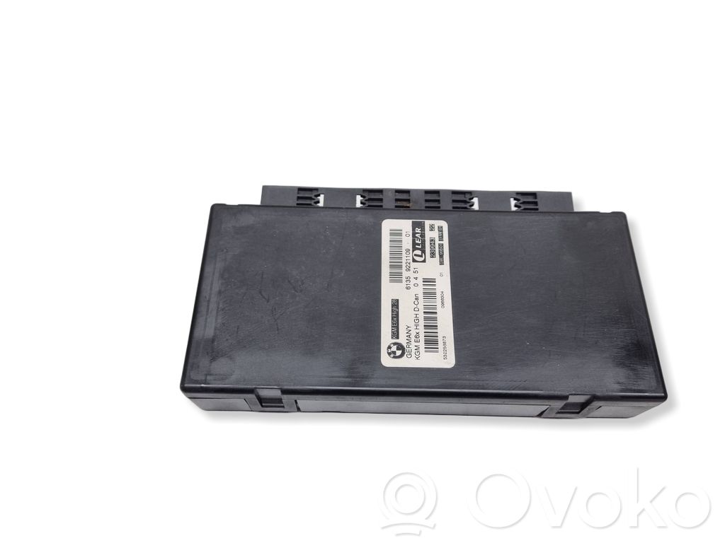 Module confort   9221109,61359221109
