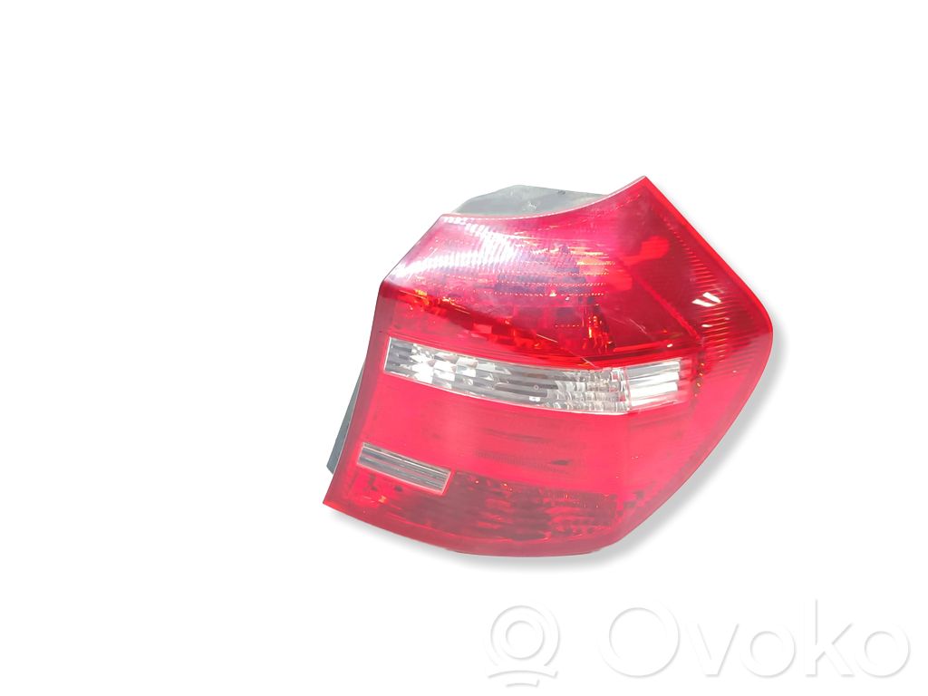 BMW 1 E81 E87 Galinis žibintas kėbule 