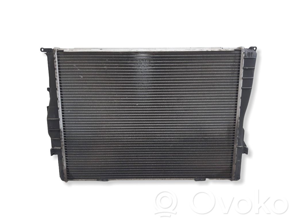 BMW 1 E81 E87 Coolant radiator 
