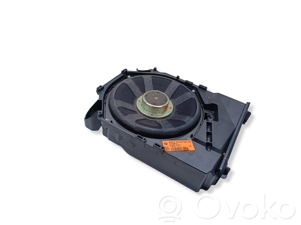 BMW 1 E81 E87 Subwoofer 