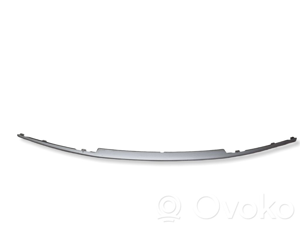 BMW 5 E60 E61 Front bumper splitter molding 