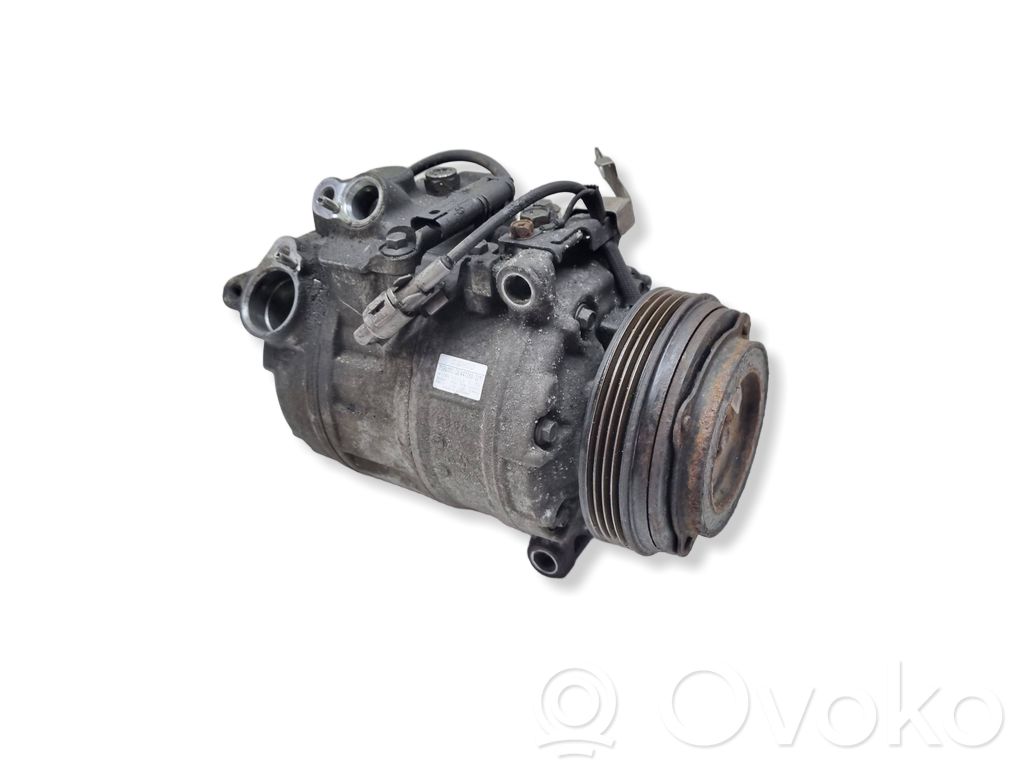 Air conditioning (A/C) compressor (pump)   9180547,64509180547