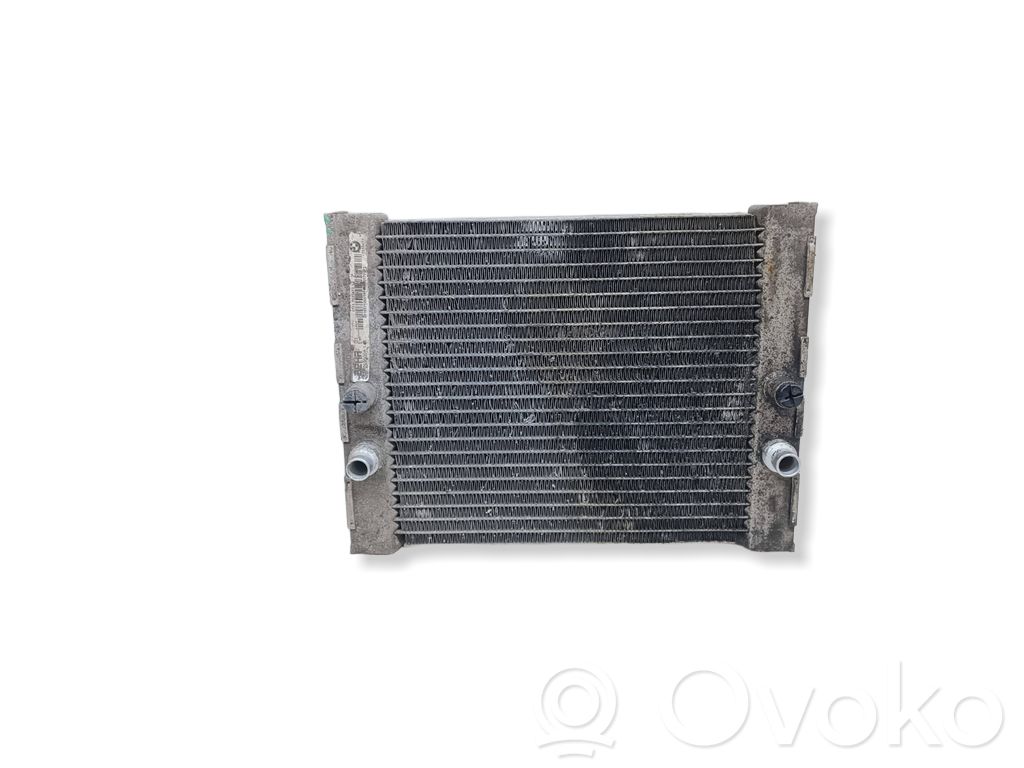 BMW X5 E70 Optional radiator 