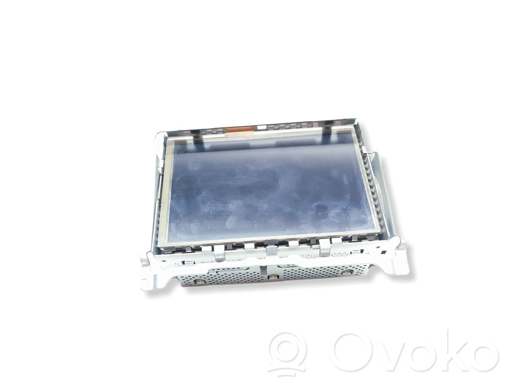 Jaguar XF X250 Screen/display/small screen 