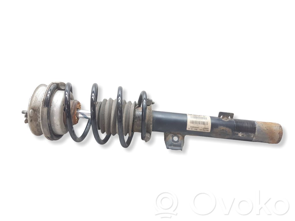 BMW 1 E81 E87 Front shock absorber with coil spring 