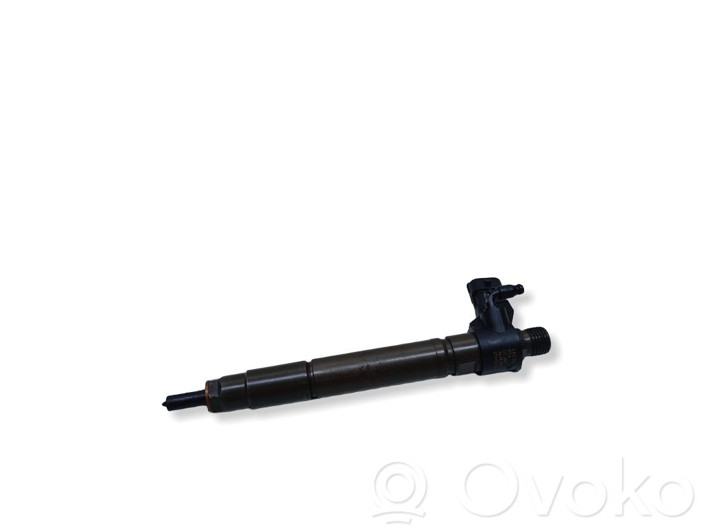 Jaguar XF X250 Fuel injector 