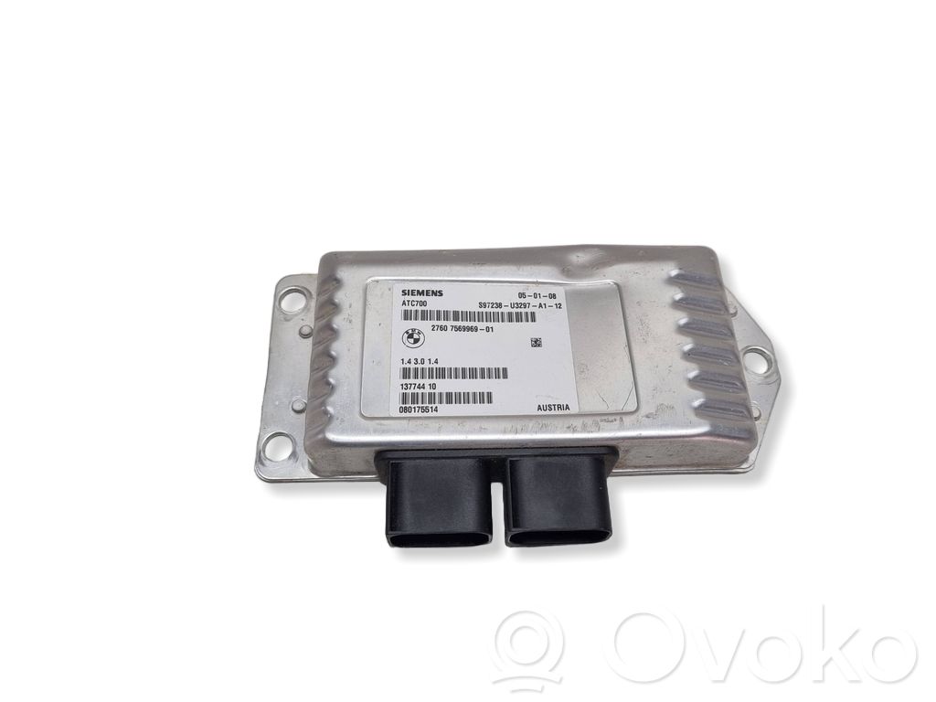 BMW X5 E70 Gearbox control unit/module 