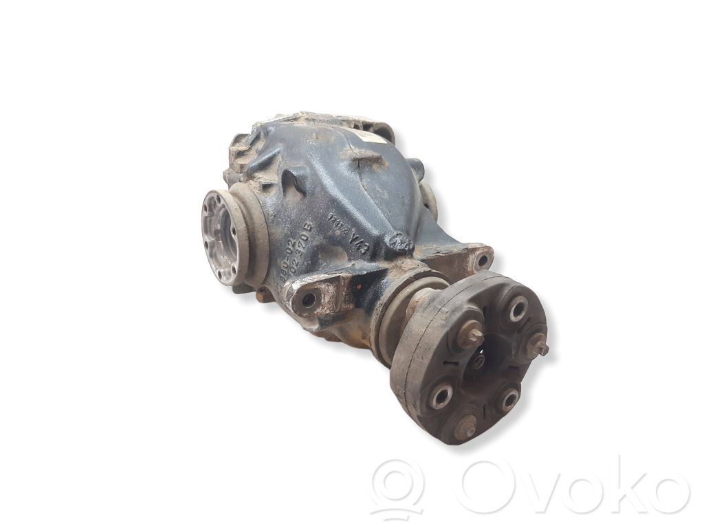 Hinterachsdifferential   7592323