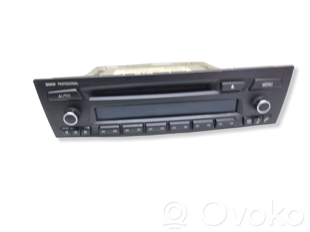 BMW 3 E90 E91 Panel / Radioodtwarzacz CD/DVD/GPS 