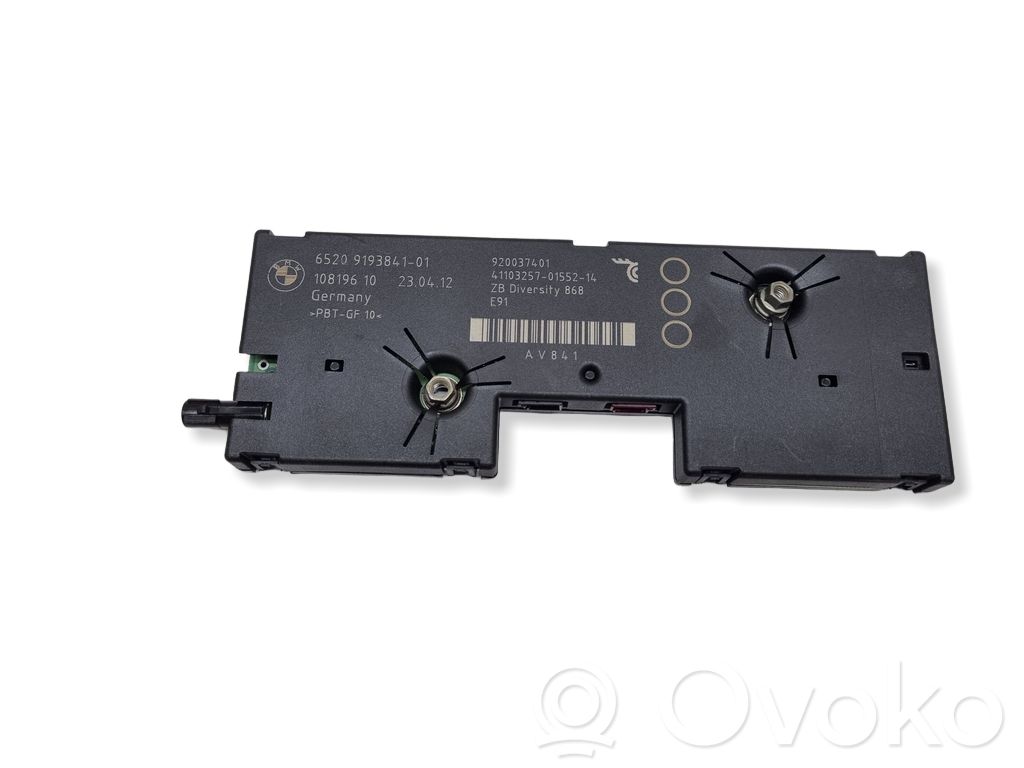 BMW 3 E90 E91 Amplificatore antenna 