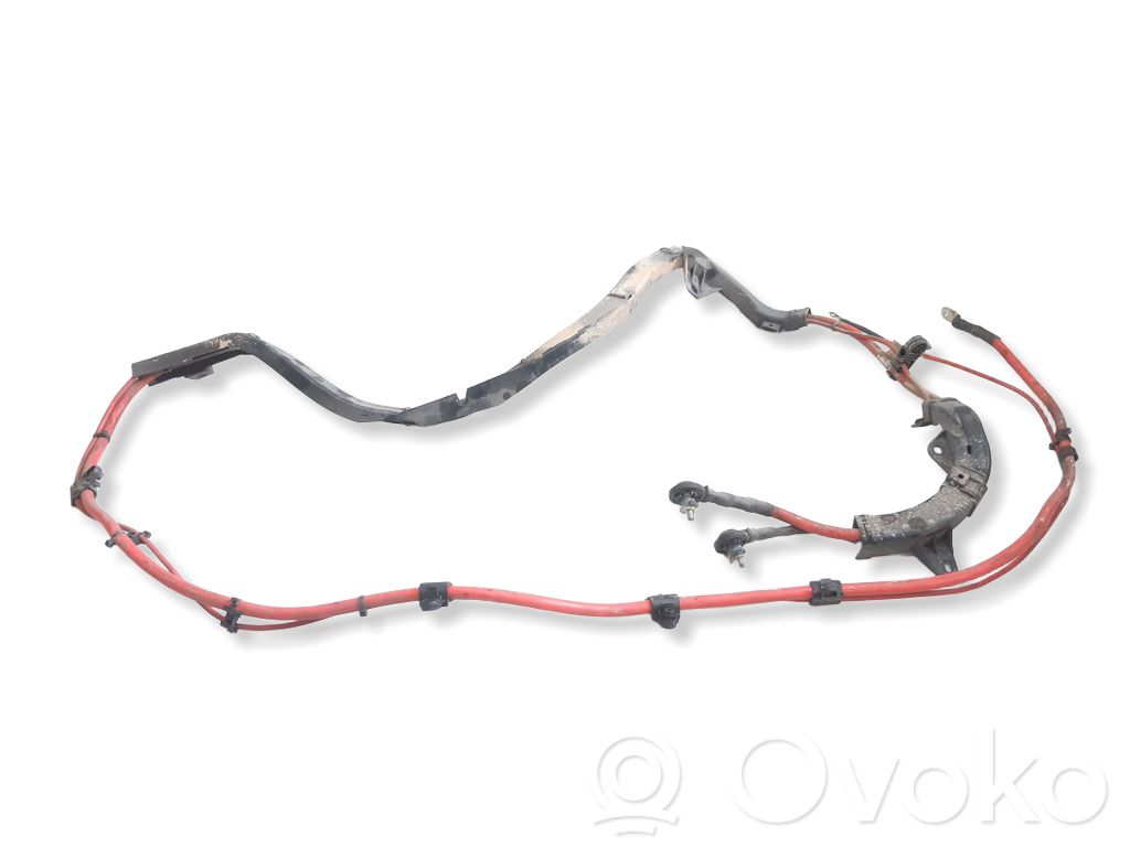 Positive cable (battery)   9205520