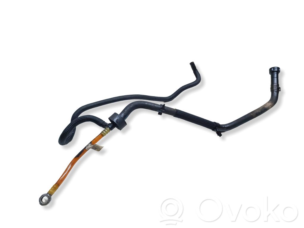 BMW X3 E83 Caurule (-es) / šļūtene (-es) 
