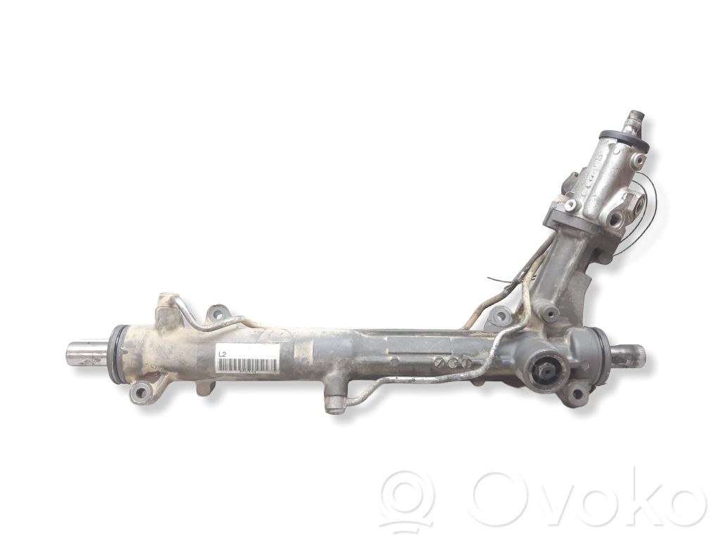 BMW 5 E60 E61 Cremagliera dello sterzo 