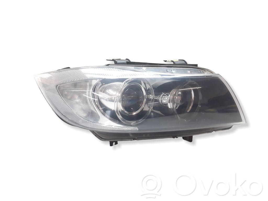 BMW 3 E90 E91 Priekšējais lukturis 