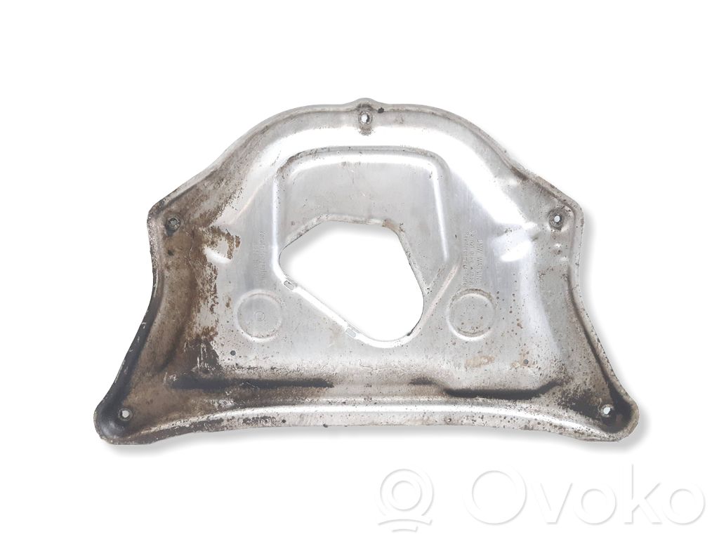 Placa protectora/protector antisalpicaduras motor   6774186