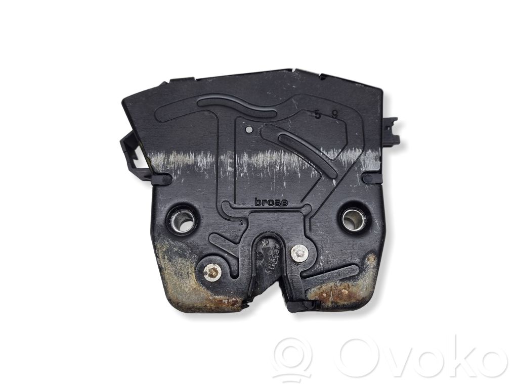BMW 3 E90 E91 Tailgate/trunk/boot lock/catch/latch 