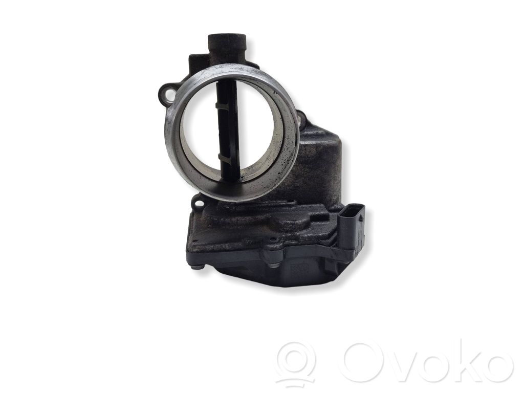 BMW 3 E90 E91 Throttle valve 
