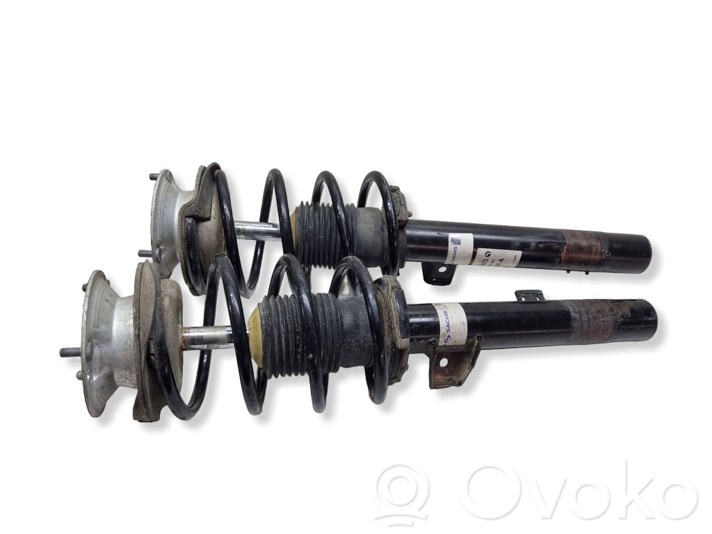 BMW 3 E90 E91 Front shock absorber with coil spring 
