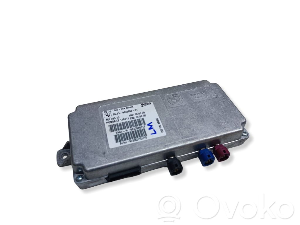 BMW X3 F25 Camera control unit module 