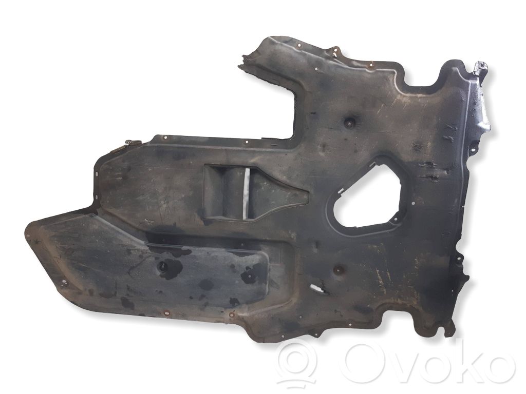 Gearbox bottom protection