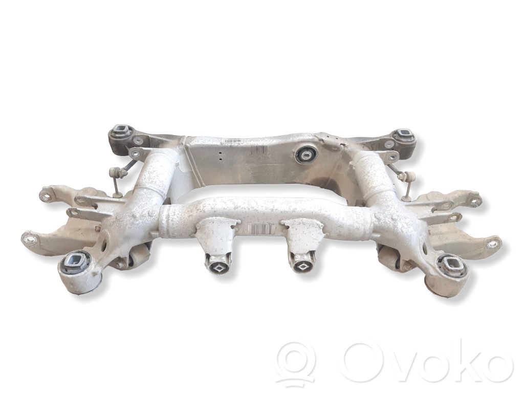 BMW 6 E63 E64 Galinis traversas 