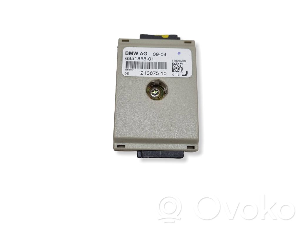 BMW 6 E63 E64 Filtras antenos 