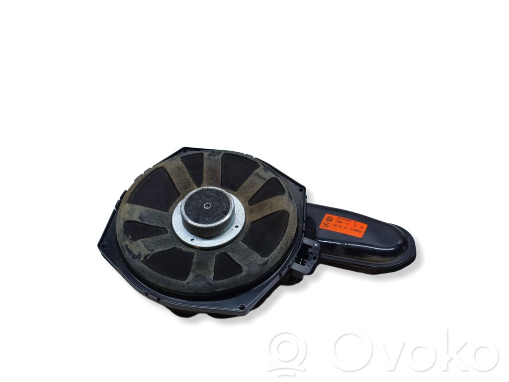 BMW 6 E63 E64 Subwoofer speaker 