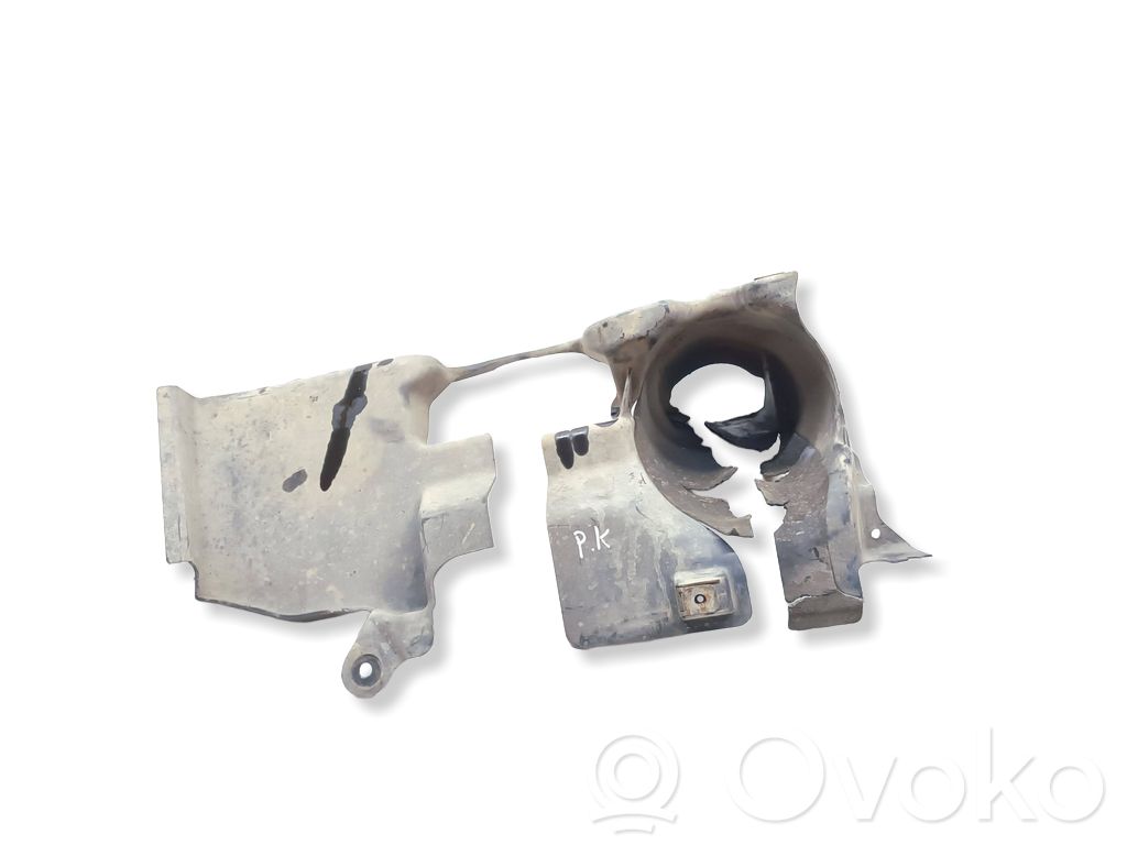 BMW 6 E63 E64 Front underbody cover/under tray 