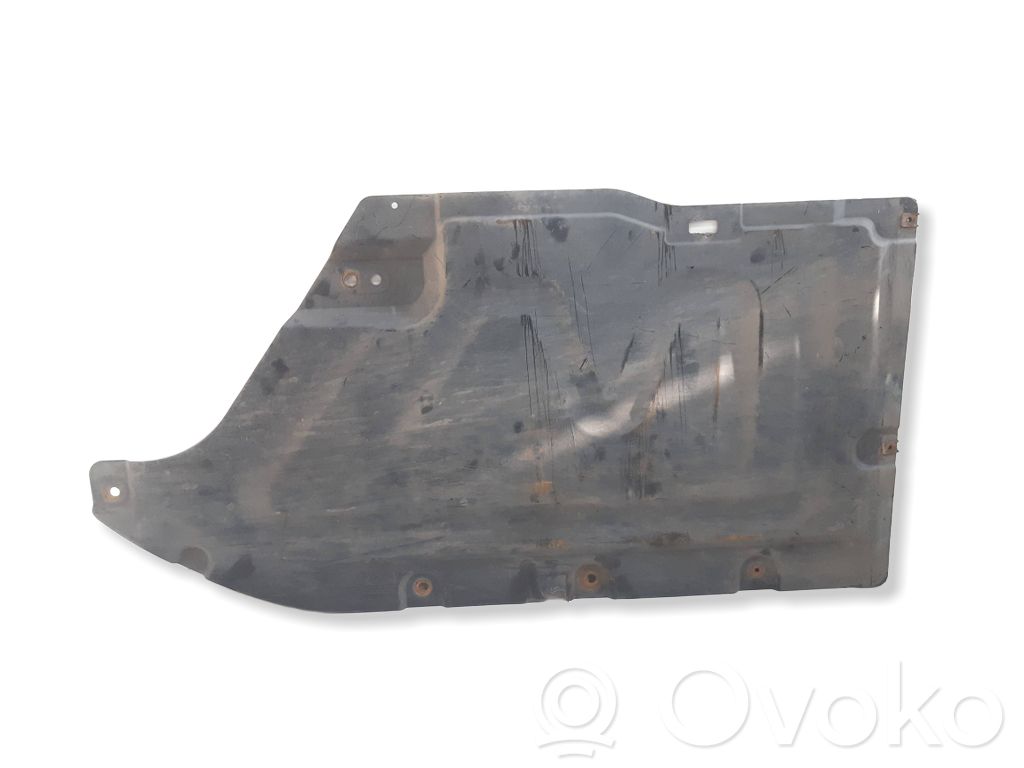 BMW 3 E90 E91 Placa protectora del centro/medio 