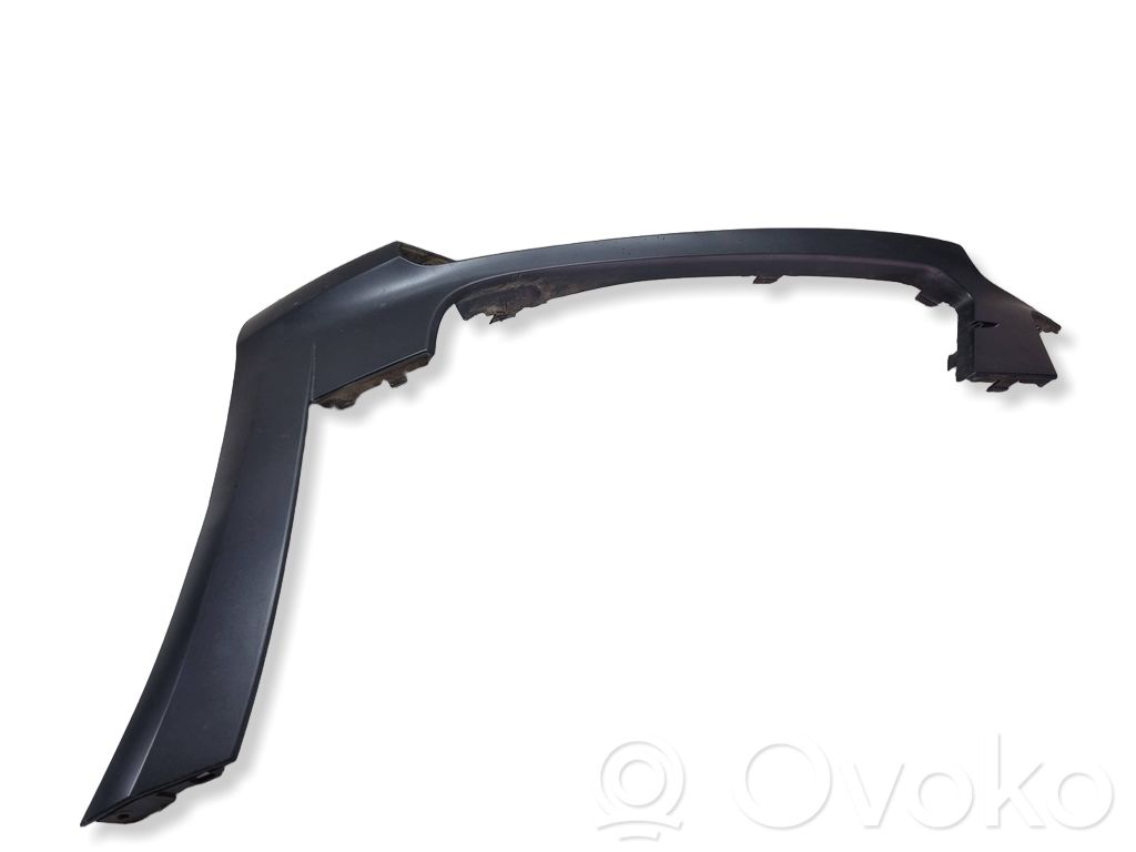 Audi A6 Allroad C7 Front bumper corner part panel trim 