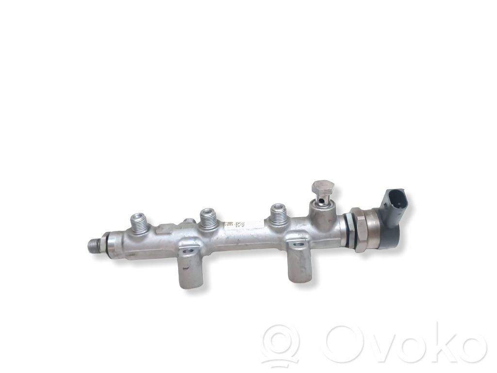 Audi A6 S6 C7 4G Rampă alimentare injectoare 